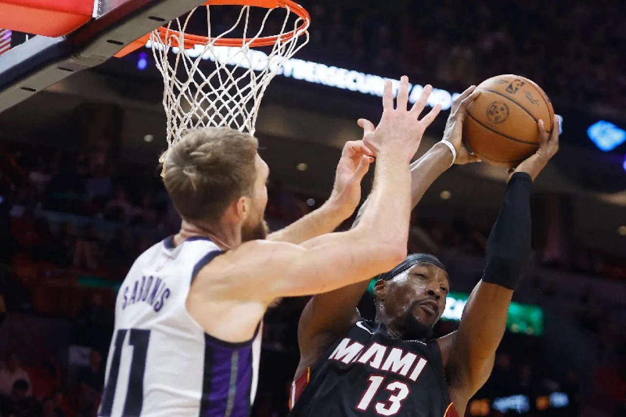 Heat regresa de la CDMX y le gana a Sacramento por un pelo