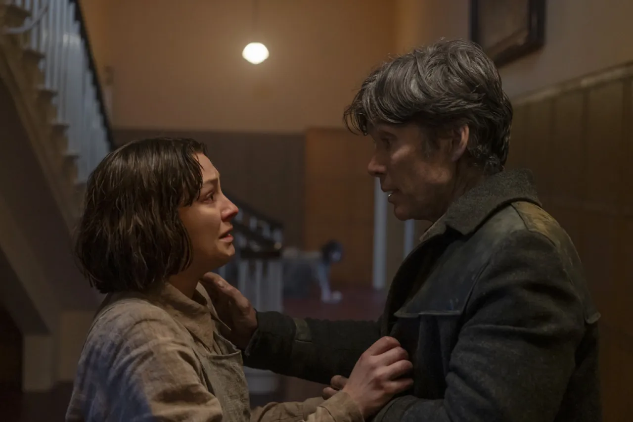 Cillian Murphy protagoniza el drama irlandés 'Small Things Like These'