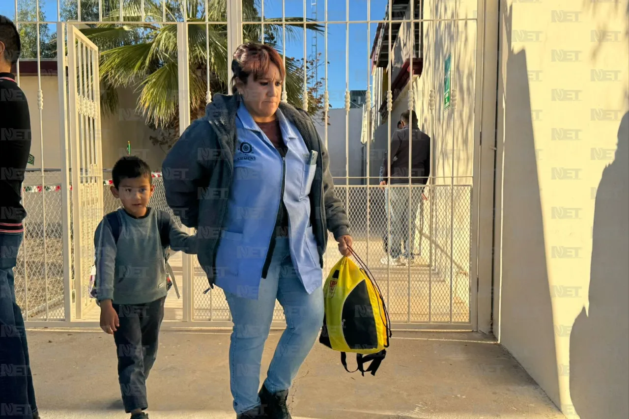 Mejoran entorno de guardería en San Agustín