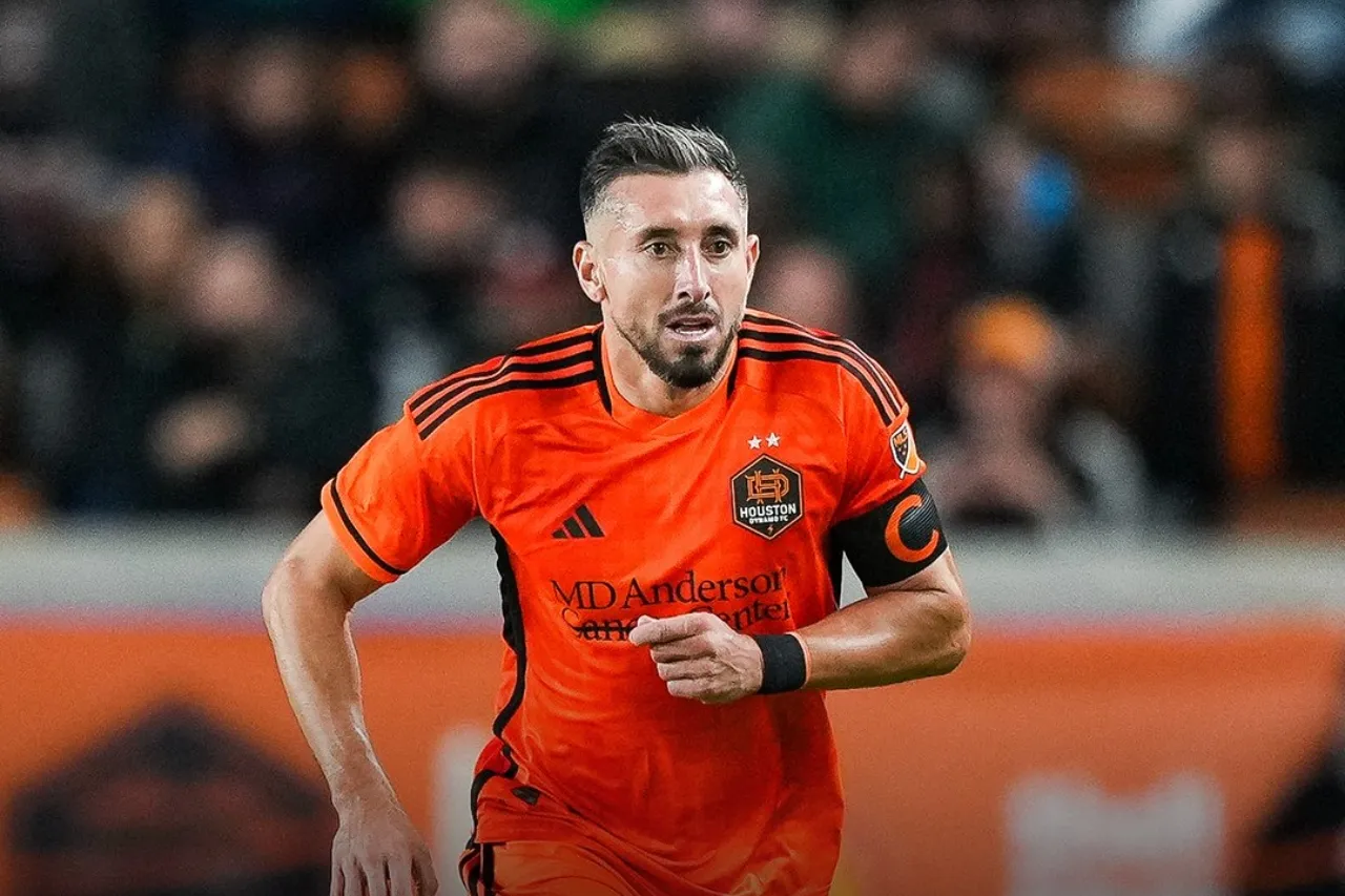 Houston Dynamo despide a Héctor Herrera tras agresión a árbitro