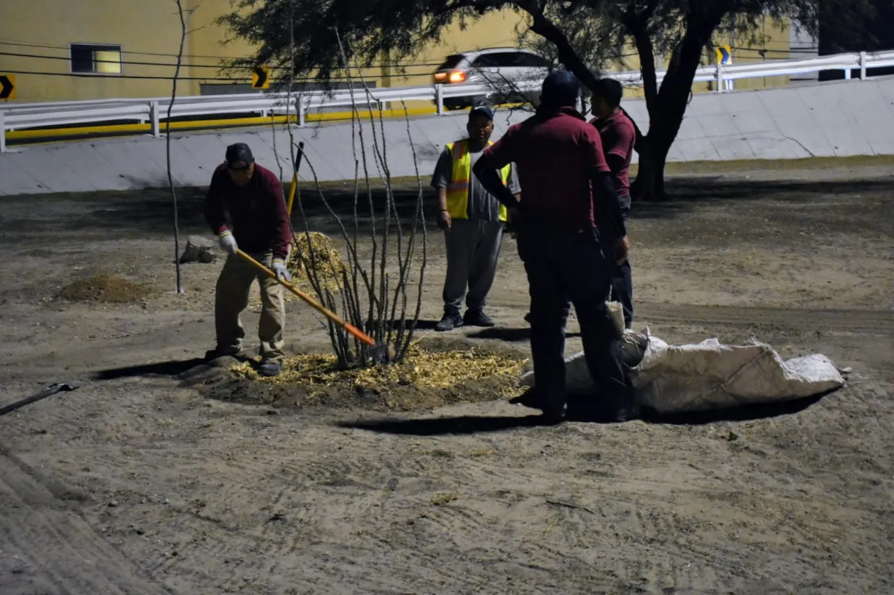 Atienden la Ejército Nacional con la Cruzada Nocturna