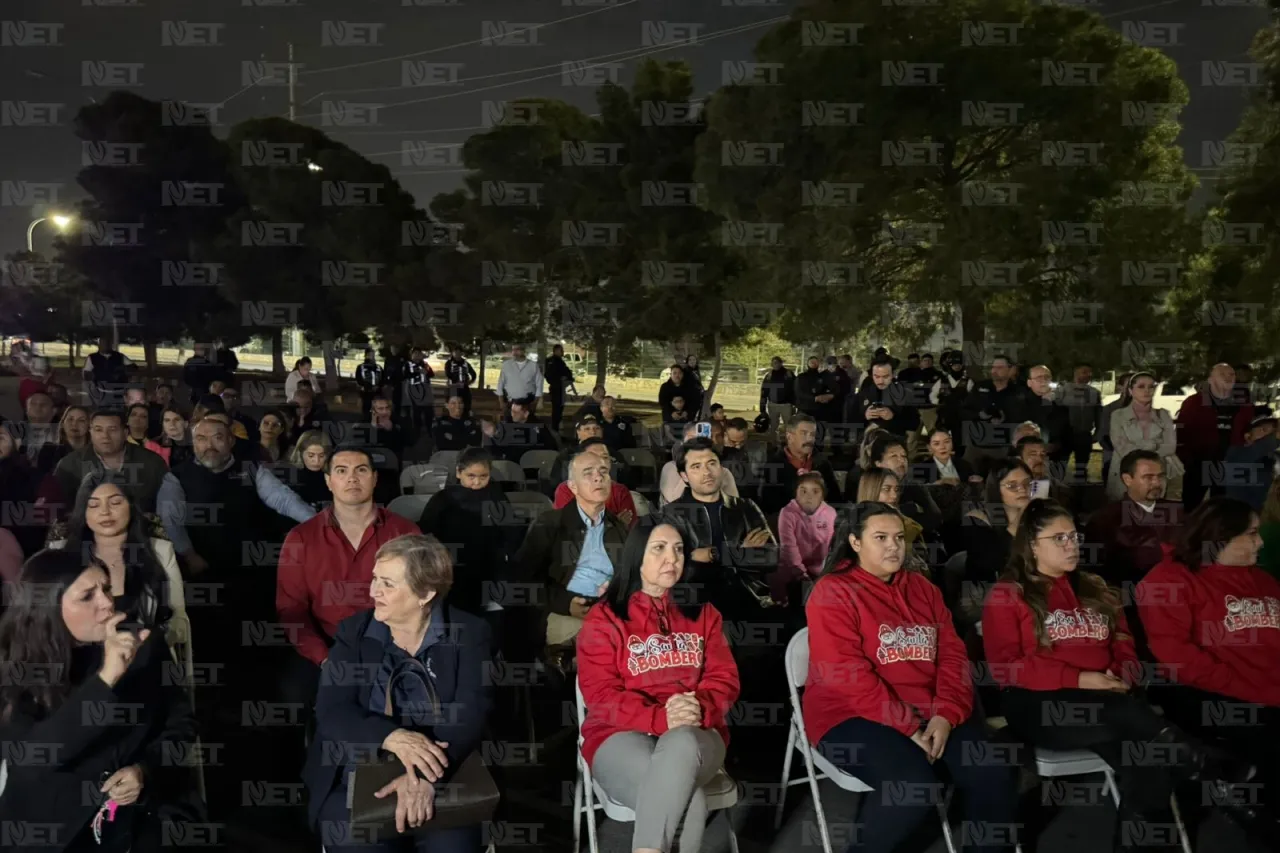 Inicia la edición 85 de Santa Bombero