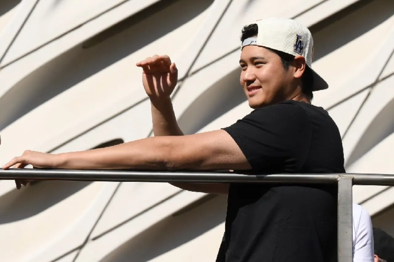 Se sometió Shohei Ohtani a cirugía para reparar hombro lesionado