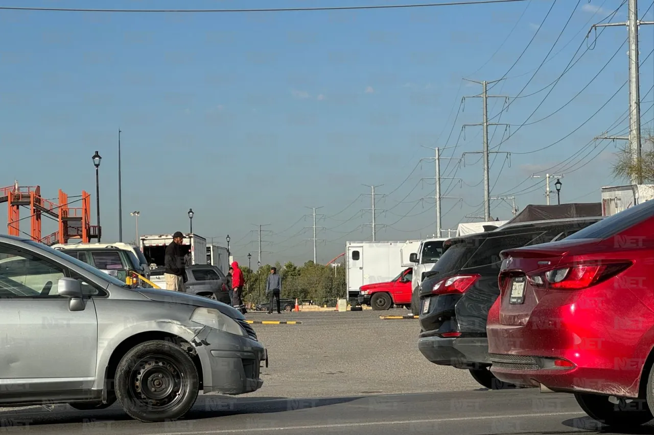 Cierran calle David Herrera Jordán por filmación de película