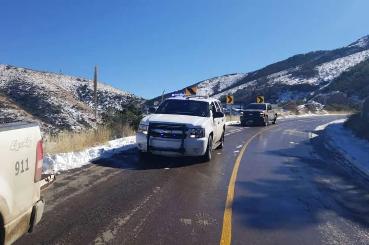 Alertan por tormentas en la frontera y descenso de temperaturas