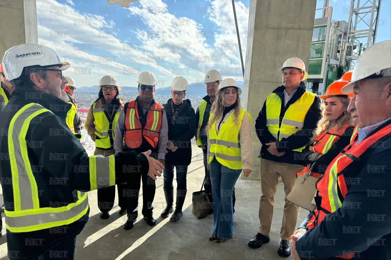 Realiza Coder recorrido por la Torre Centinela