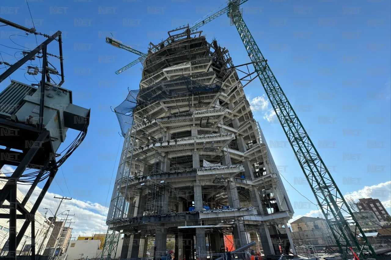 Realiza Coder recorrido por la Torre Centinela