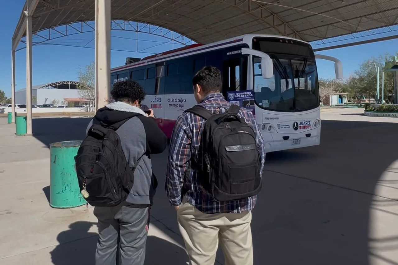 Acudirá CAM móvil del JuárezBus al Cobach 9