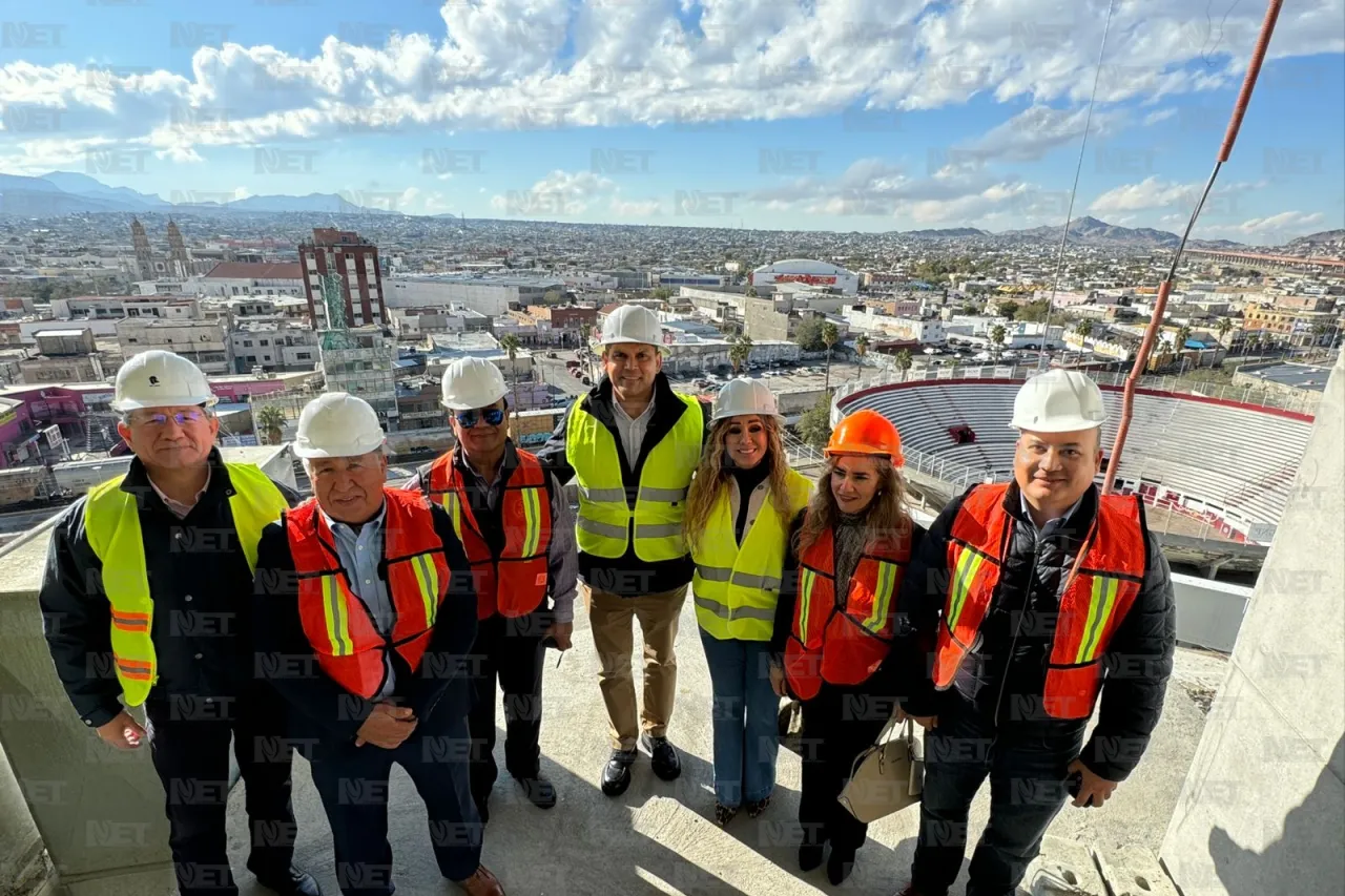 Realiza Coder recorrido por la Torre Centinela