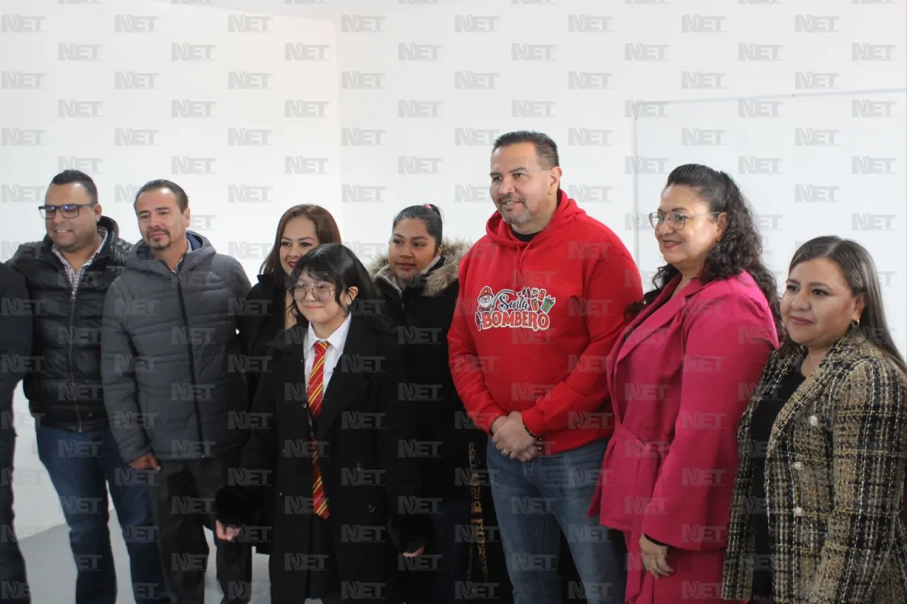 Construyen biblioteca para alumnos de la Primaria Pablo Neruda