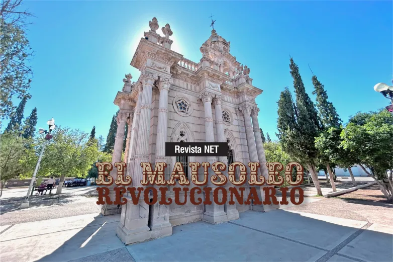 El mausoleo revolucionario