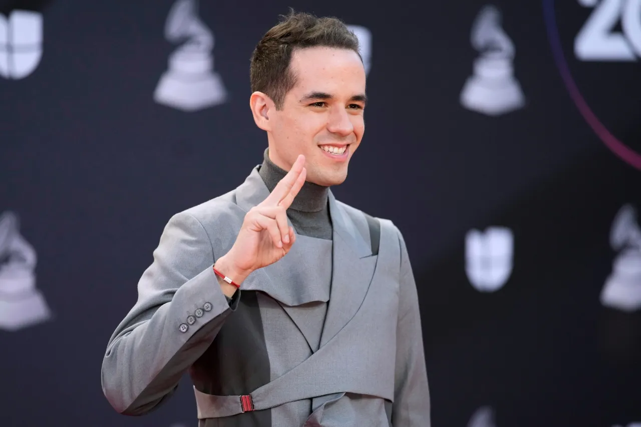 Edgar Barrera vuelve a la categoría de compositor del año en los Grammy