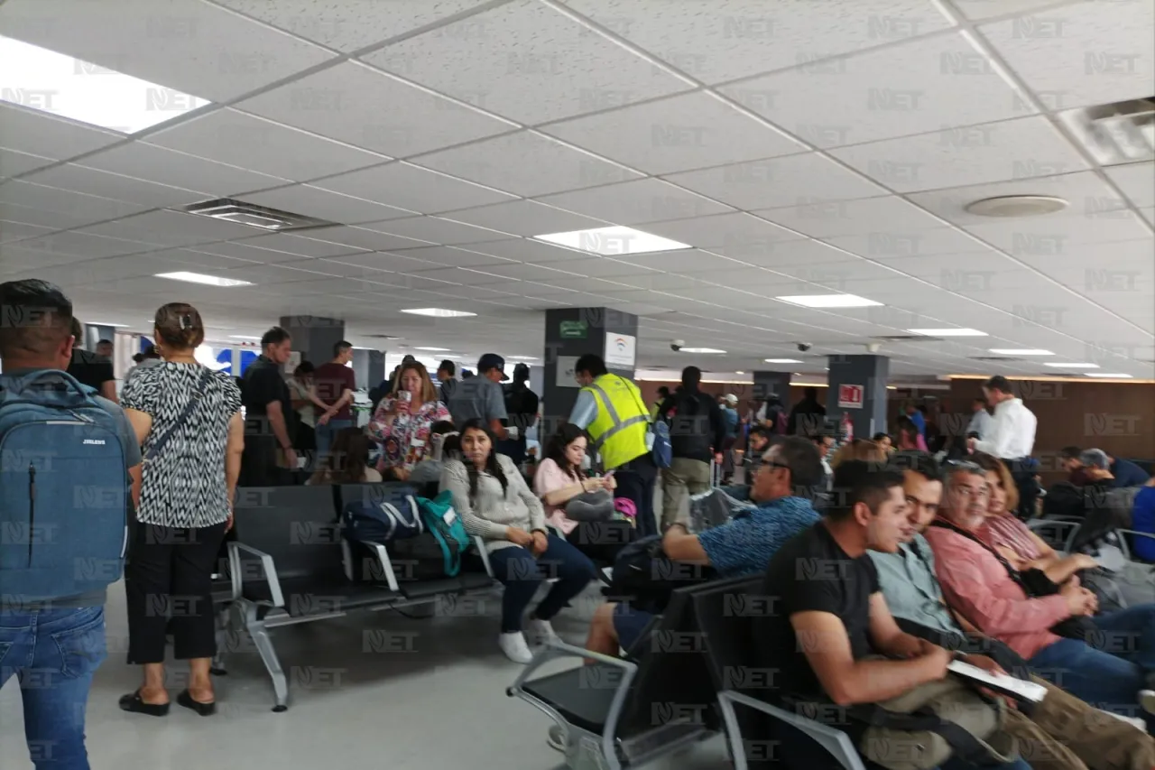 Aeropuerto de Ciudad Juárez lleva 5 meses seguidos perdiendo pasajeros