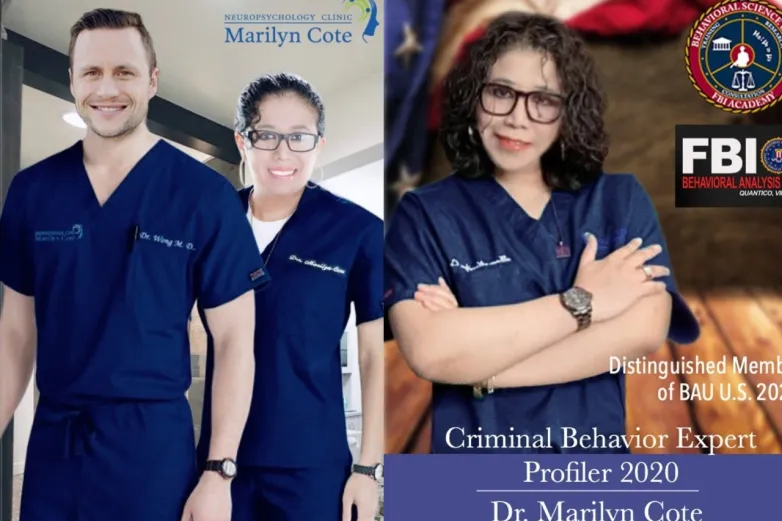 Suman nuevas vinculaciones contra Marilyn N., la falsa psiquiatra