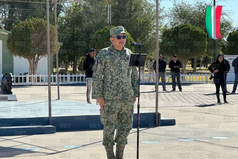 Juárez merece seguridad plena: Comandante de Guarnición optimista ante avances