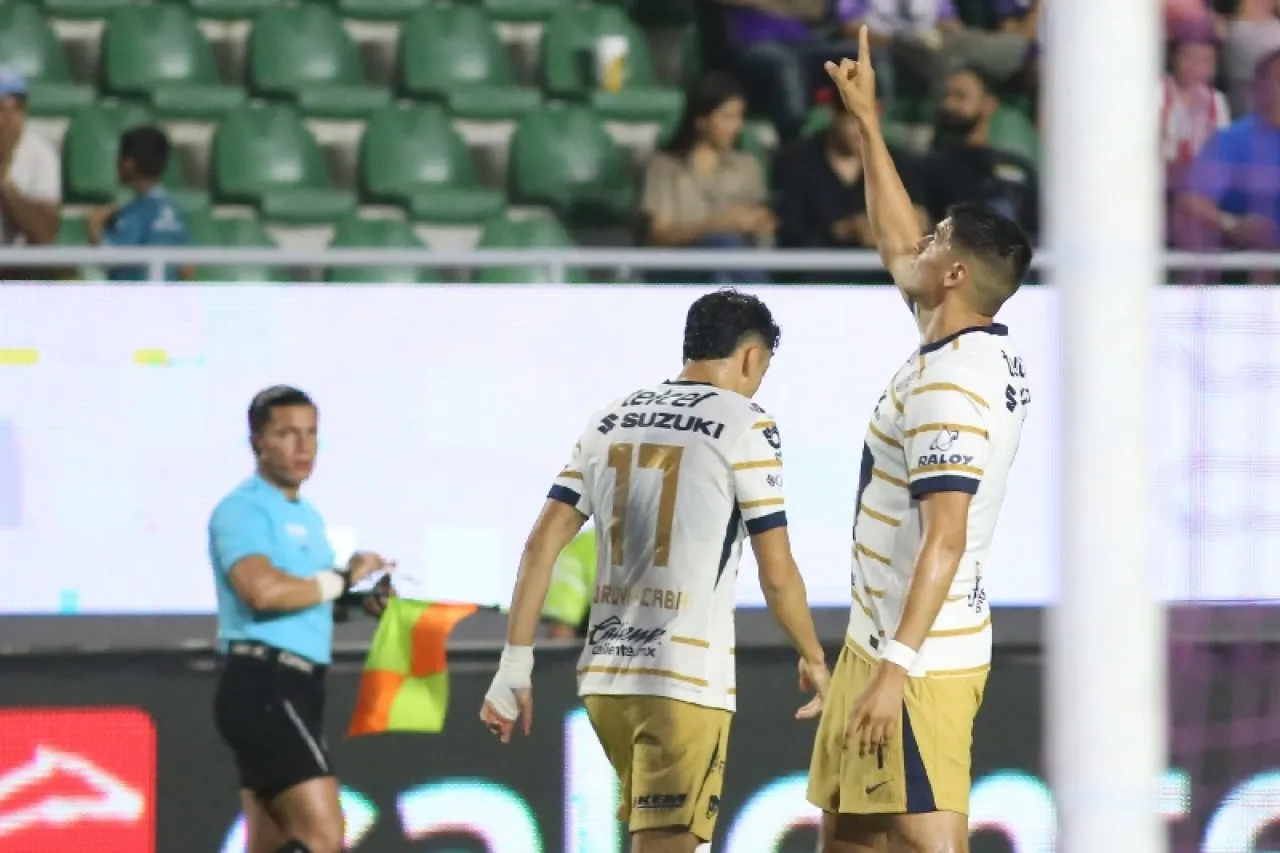 Memo Martínez resuelve ante Mazatlán y Pumas se mete directo a liguilla