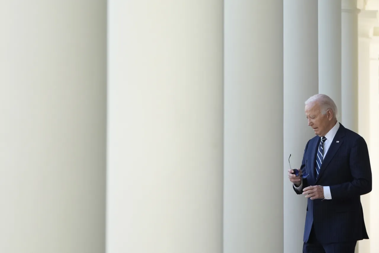 Biden y Trump se reunirán en la Oficina Oval el miércoles