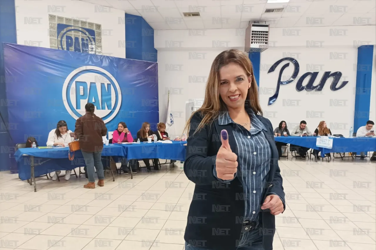 Panistas juarenses eligen hoy dirigencia nacional de su partido