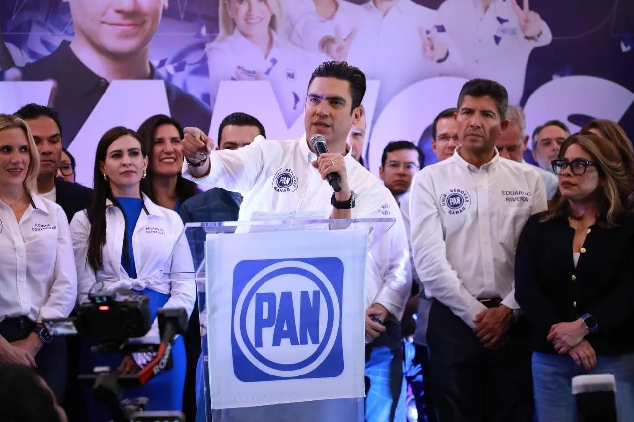 Confirman a Jorge Romero como el próximo dirigente nacional del PAN