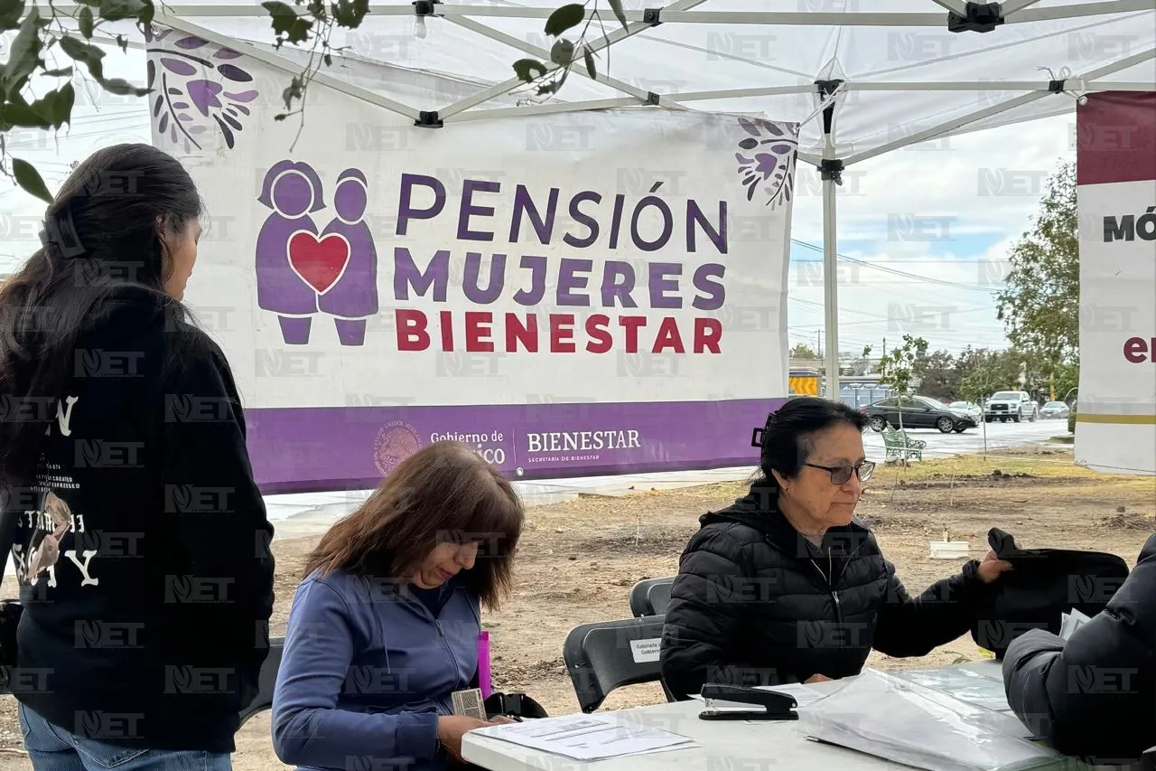 Pagos de nueva pensión para mujeres iniciarán pronto