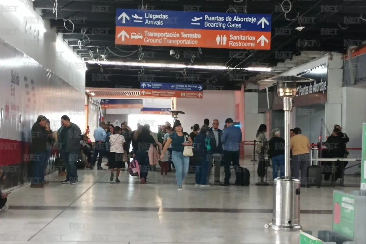 Juárez podría tener vuelos internacionales en 2025