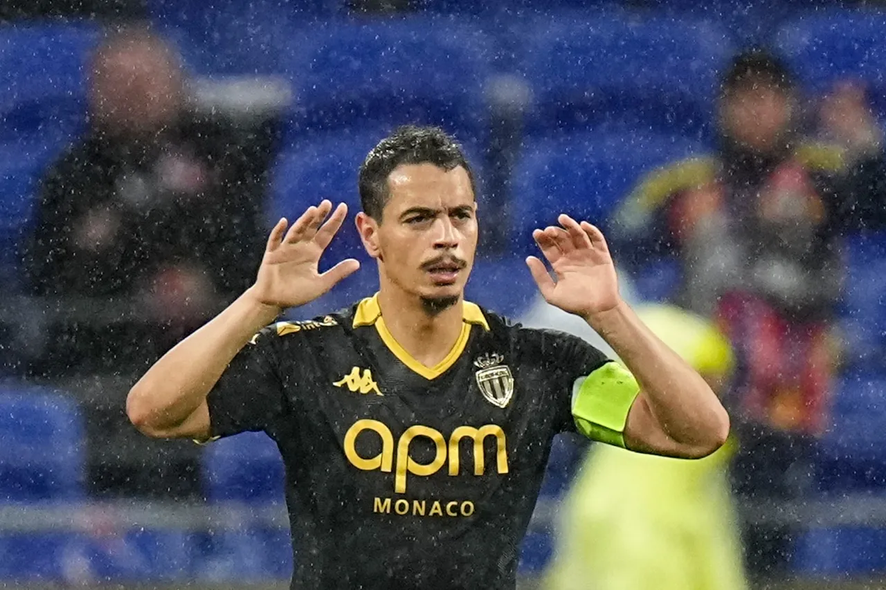 Wissam Ben Yedder recibe condena suspendida de 2 años por caso de abuso