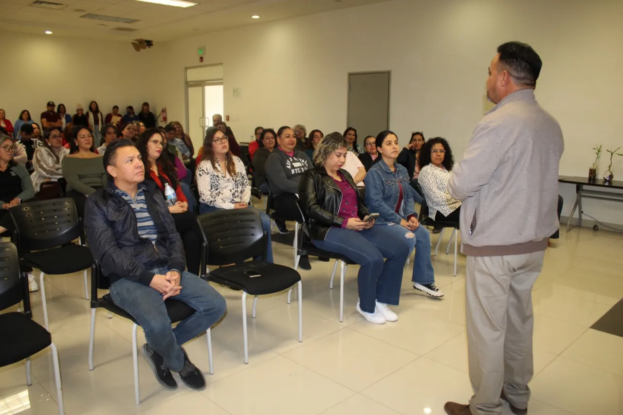 Educación Zona Norte: Designan nuevo director administrativo