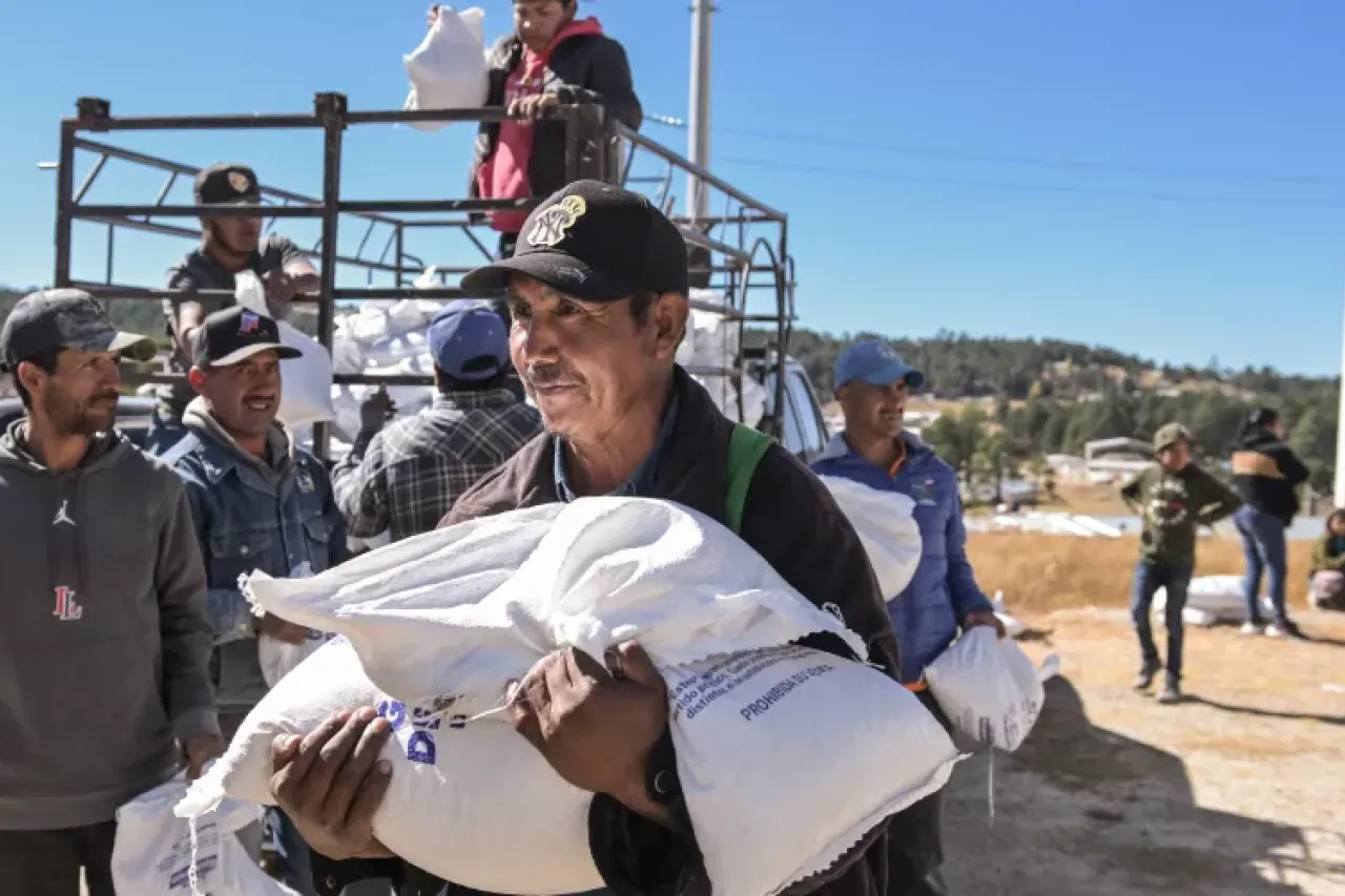 'Juntos por la Sierra Tarahumara' ha beneficiado a más de 190 mil personas