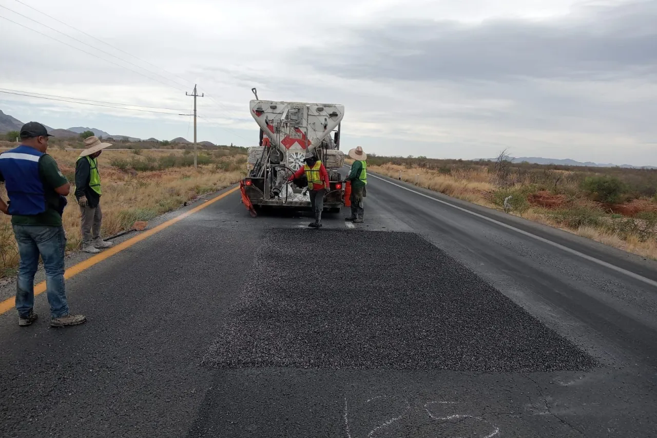 Desconoce Estado atención carretera por parte del Gobierno Federal