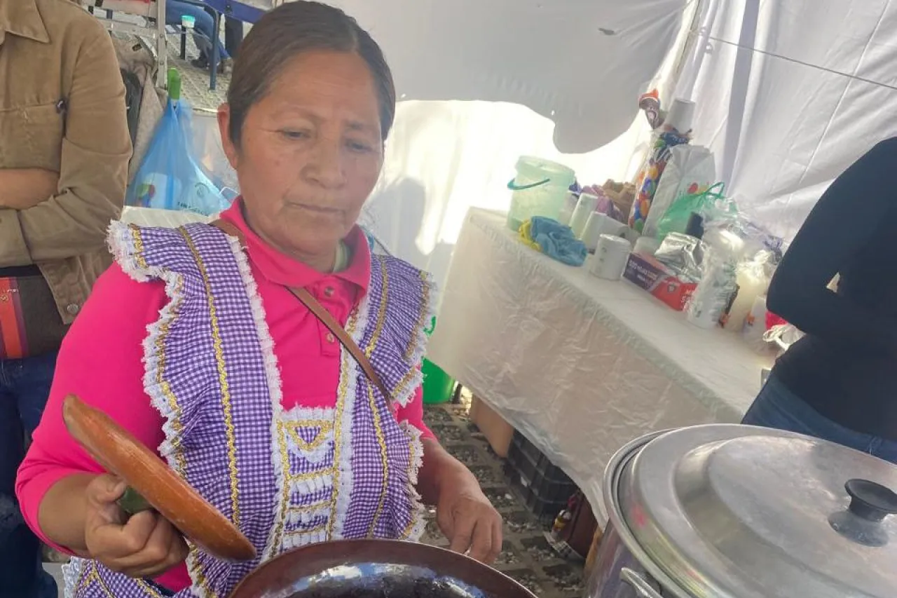 Descubre sabores tradicionales y únicos en la Feria del Tamal en Juárez