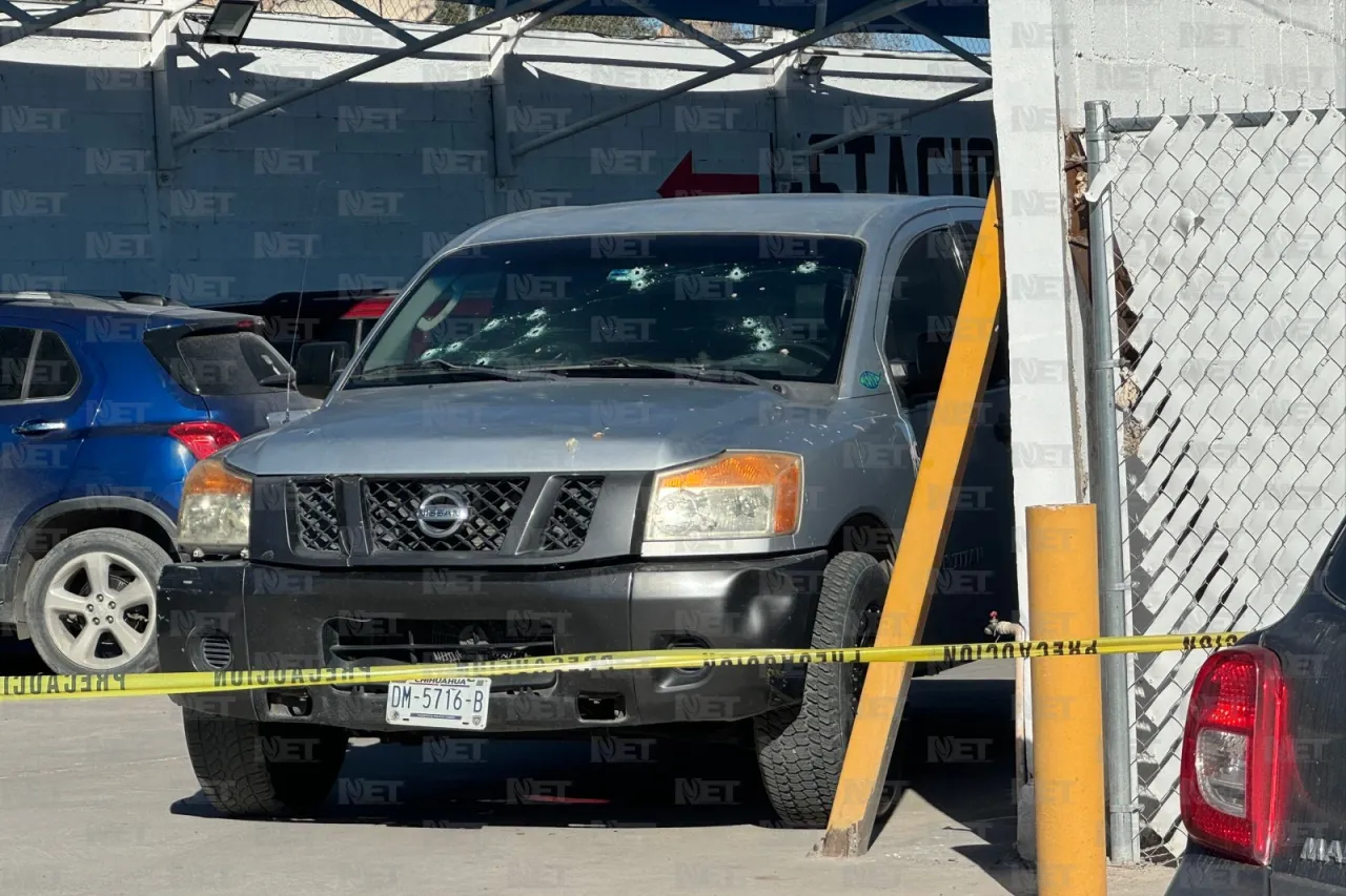 Balean a hombre en la colonia Zaragoza; termina en hospital