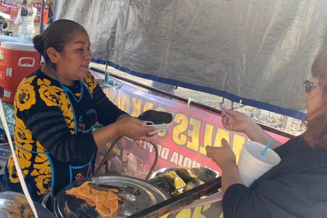 Descubre sabores tradicionales y únicos en la Feria del Tamal en Juárez