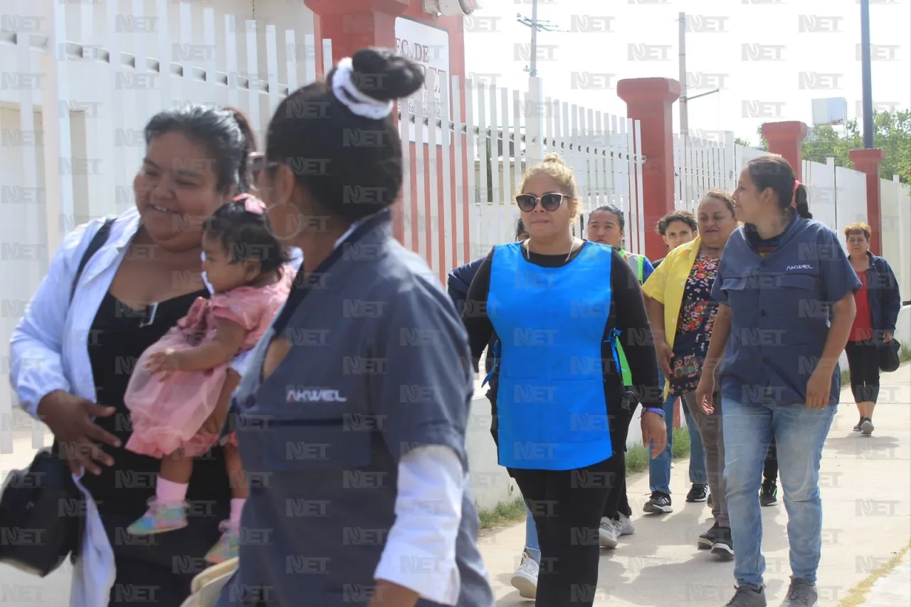 Trabajar y ser madre, los retos de la mujer fronteriza