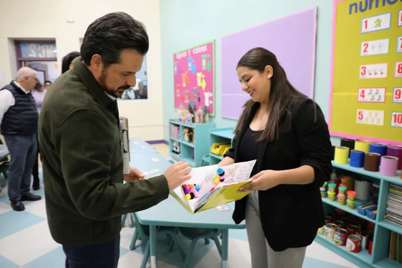 Supervisa director general del IMSS operación del nuevo hospital en Juárez