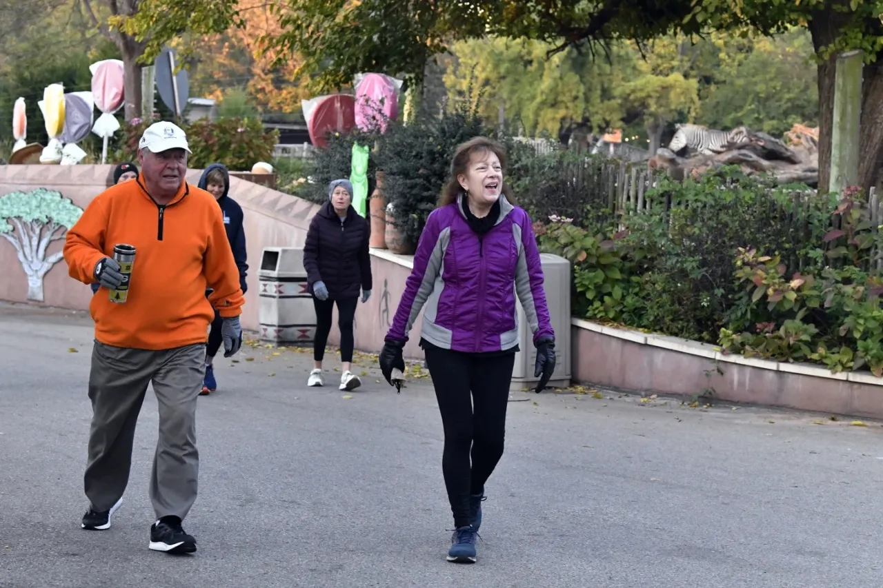 ¿Por qué caminar es tan bueno para tu salud?