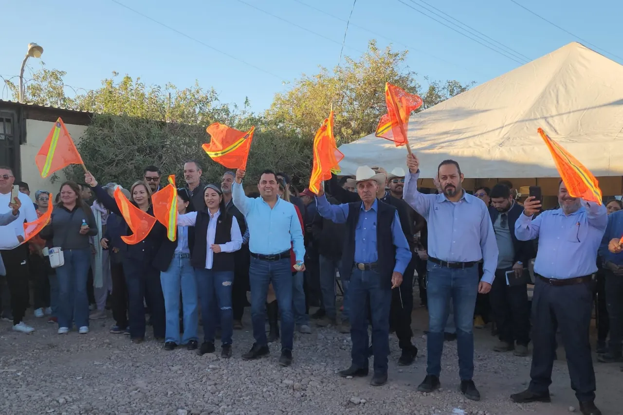 Mejoran la calidad de evida de más de 100 familias en Granjas del Vall