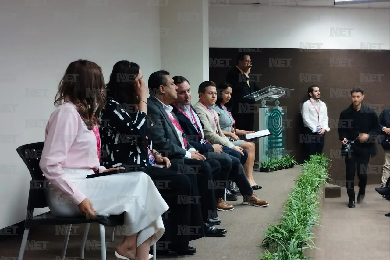 Inauguran 2do foro 'Juntos por tu Futuro' en el Colegio de Bachilleres