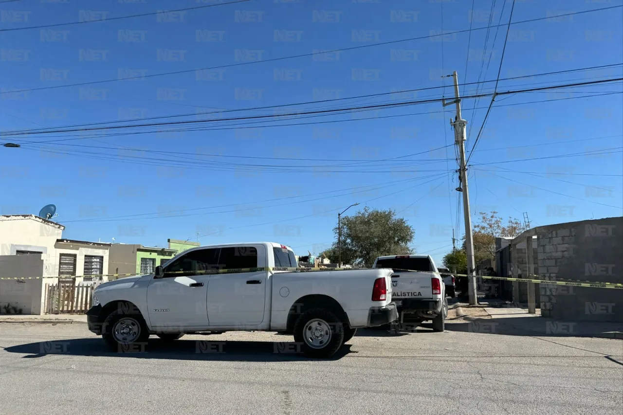 Hallan restos enterrados en vivienda de Finca Bonita