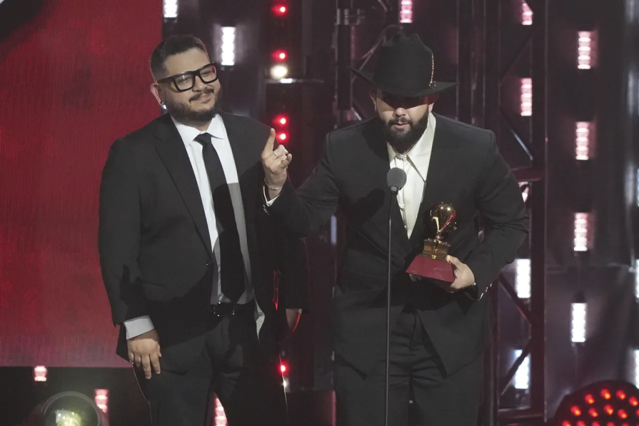 Juan Luis Guerra conquista el Latin Grammy