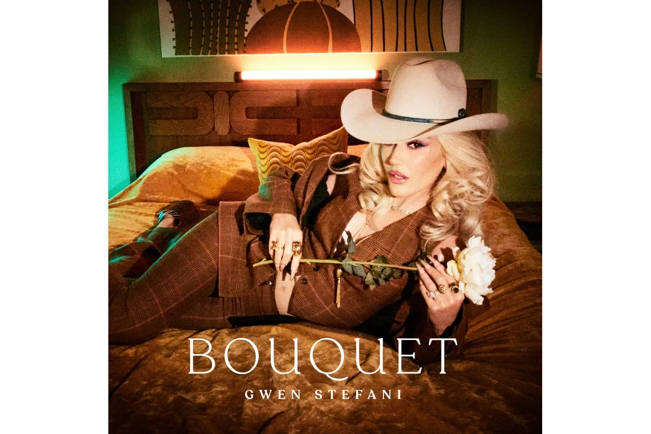 Reseña: Gwen Stefani regresa al rock suave con 'Bouquet'