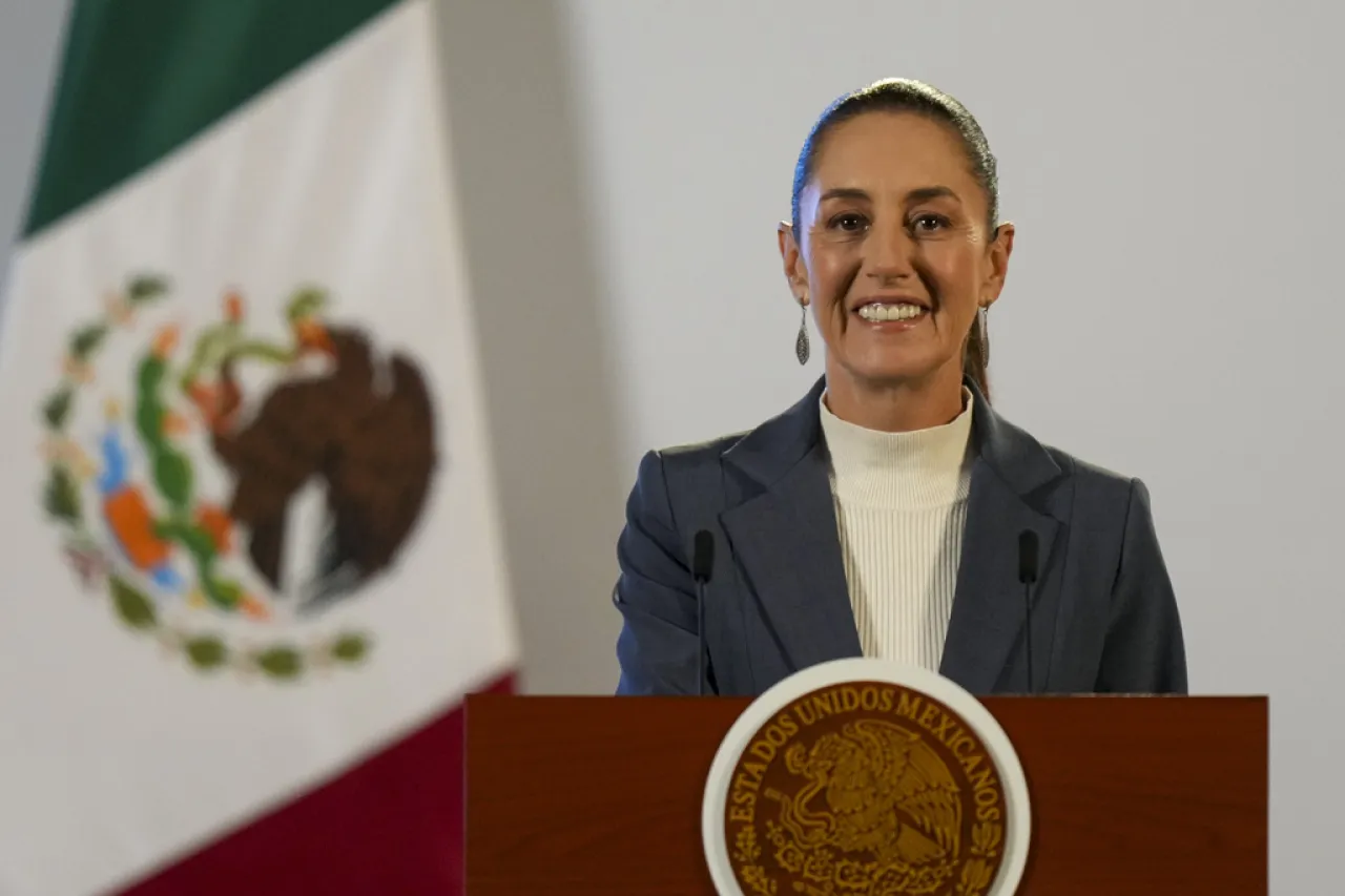 Claudia Sheinbaum descarta reforma fiscal en México para 2025