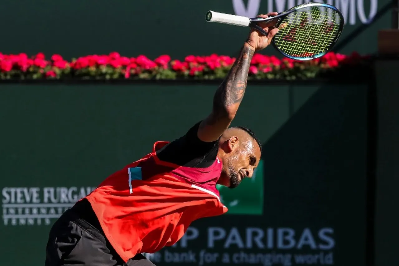 Vuelven los berrinches: Nick Kyrgios quiere regresar al tenis