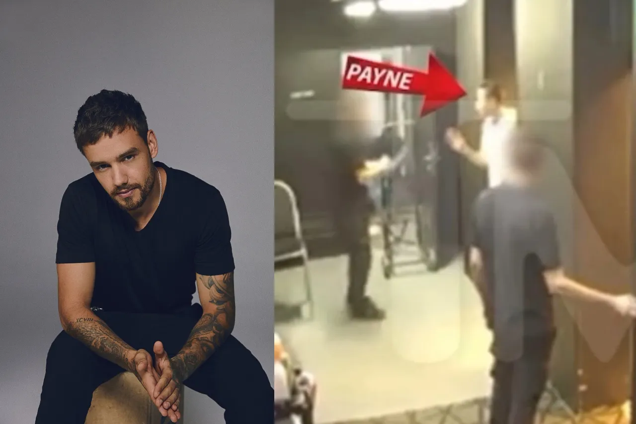 Filtran video de Liam Payne horas antes de su muerte