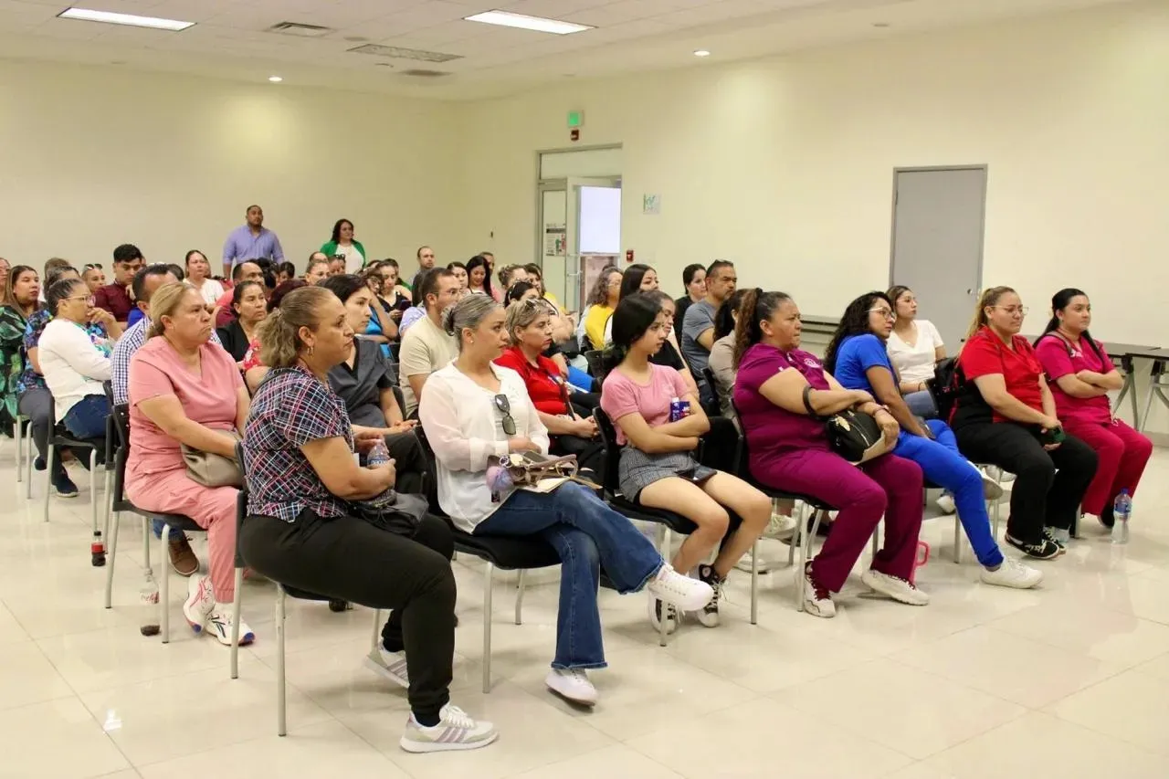 Otorgan capacitaciones en primeros auxilios a estancias infantiles