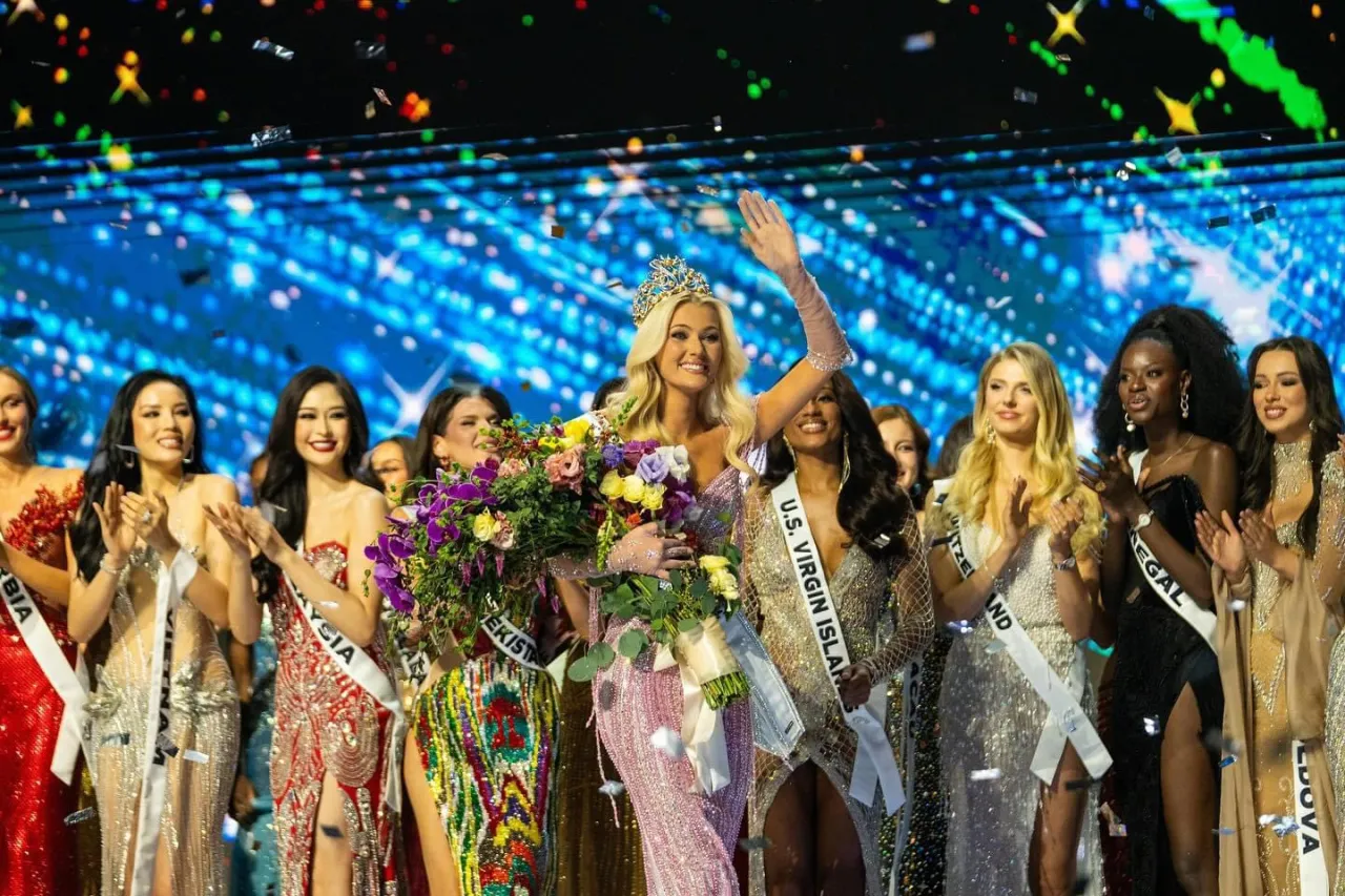 Gana Dinamarca Miss Universo 2024; México queda en tercero