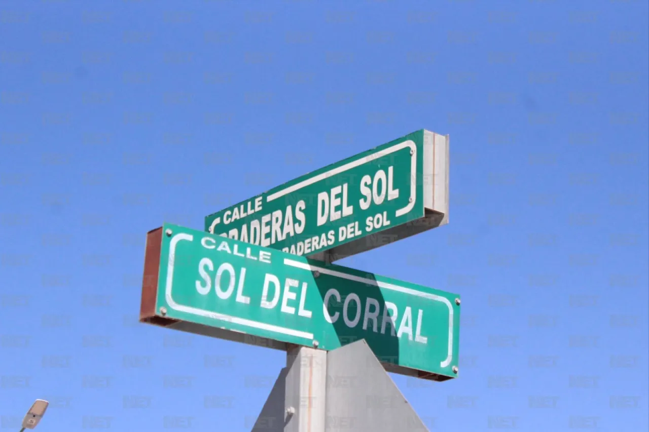 Entrega Municipio 'Camino Seguro' a vecinos de Praderas del Sol