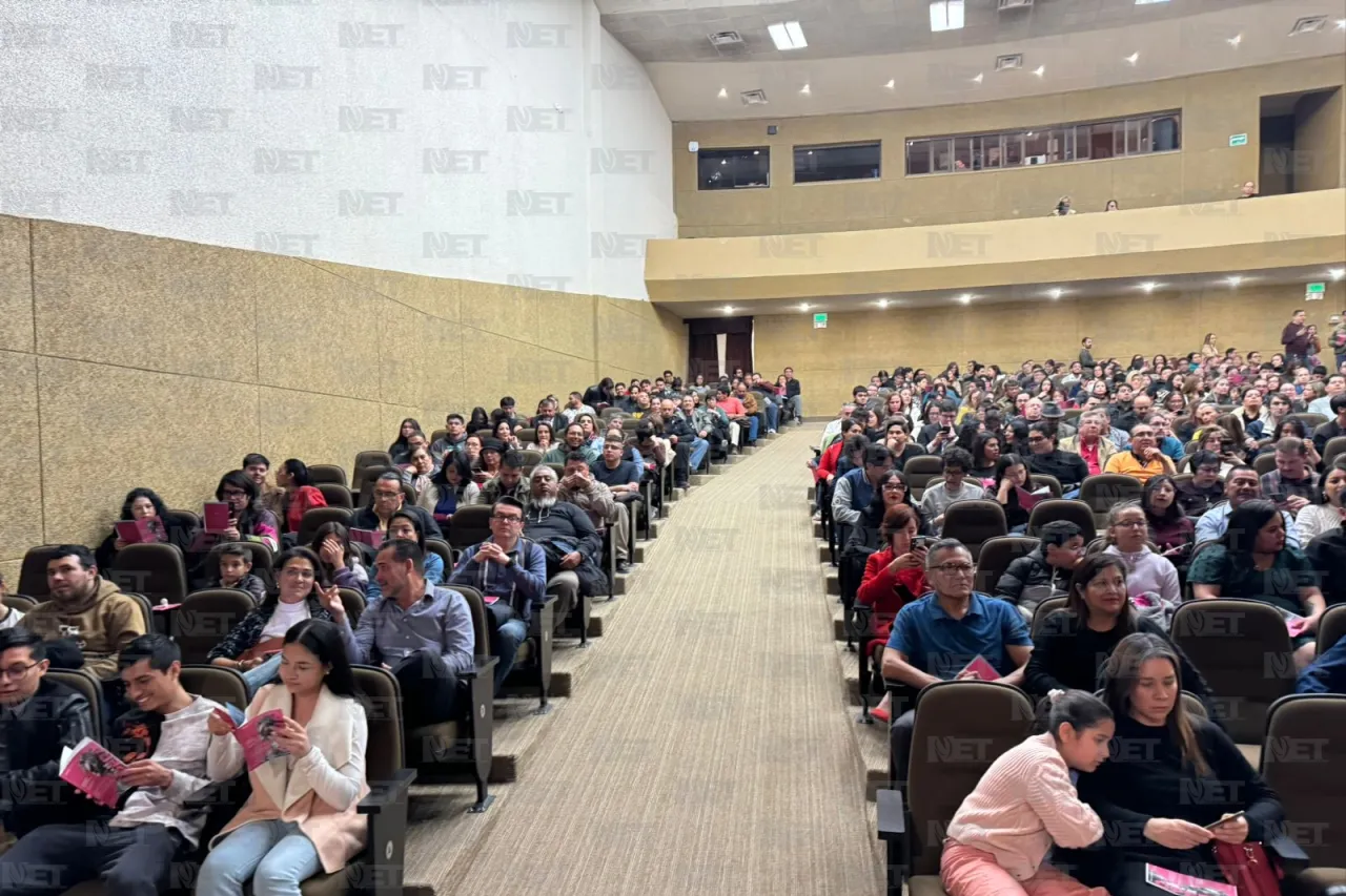 Lleno total en Gala de Ópera de la UACJ