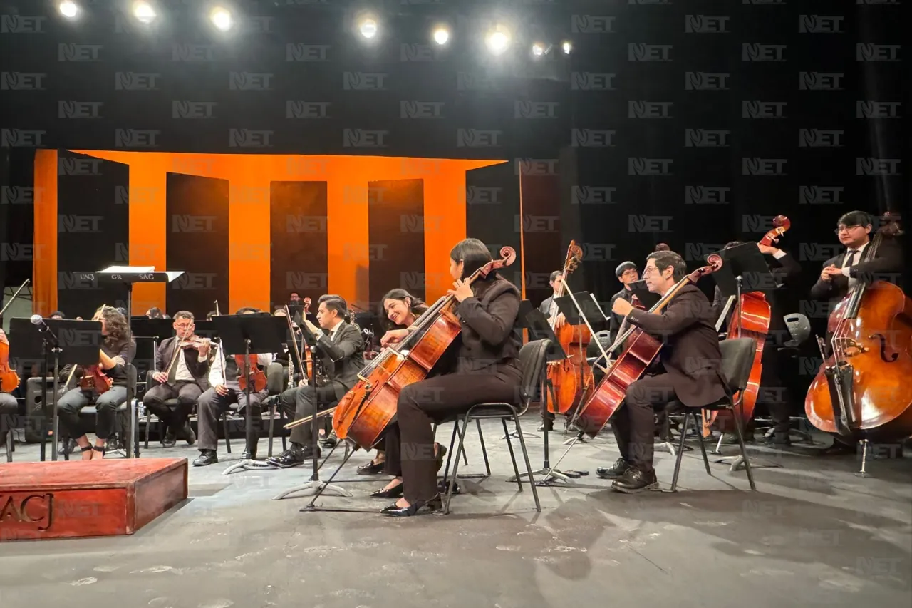 Lleno total en Gala de Ópera de la UACJ