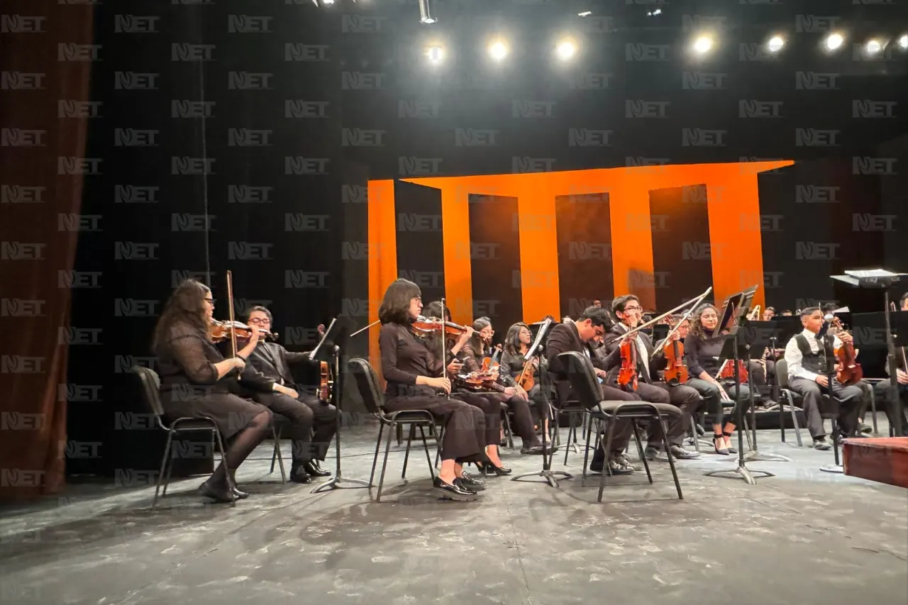 Lleno total en Gala de Ópera de la UACJ