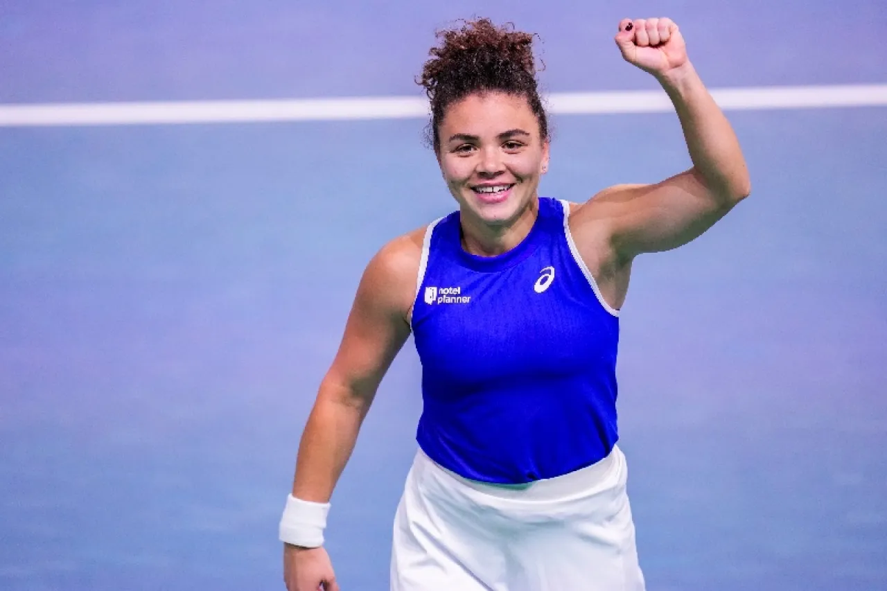 Italia le gana a Japón y se mete en la final de la Billie Jean King Cup